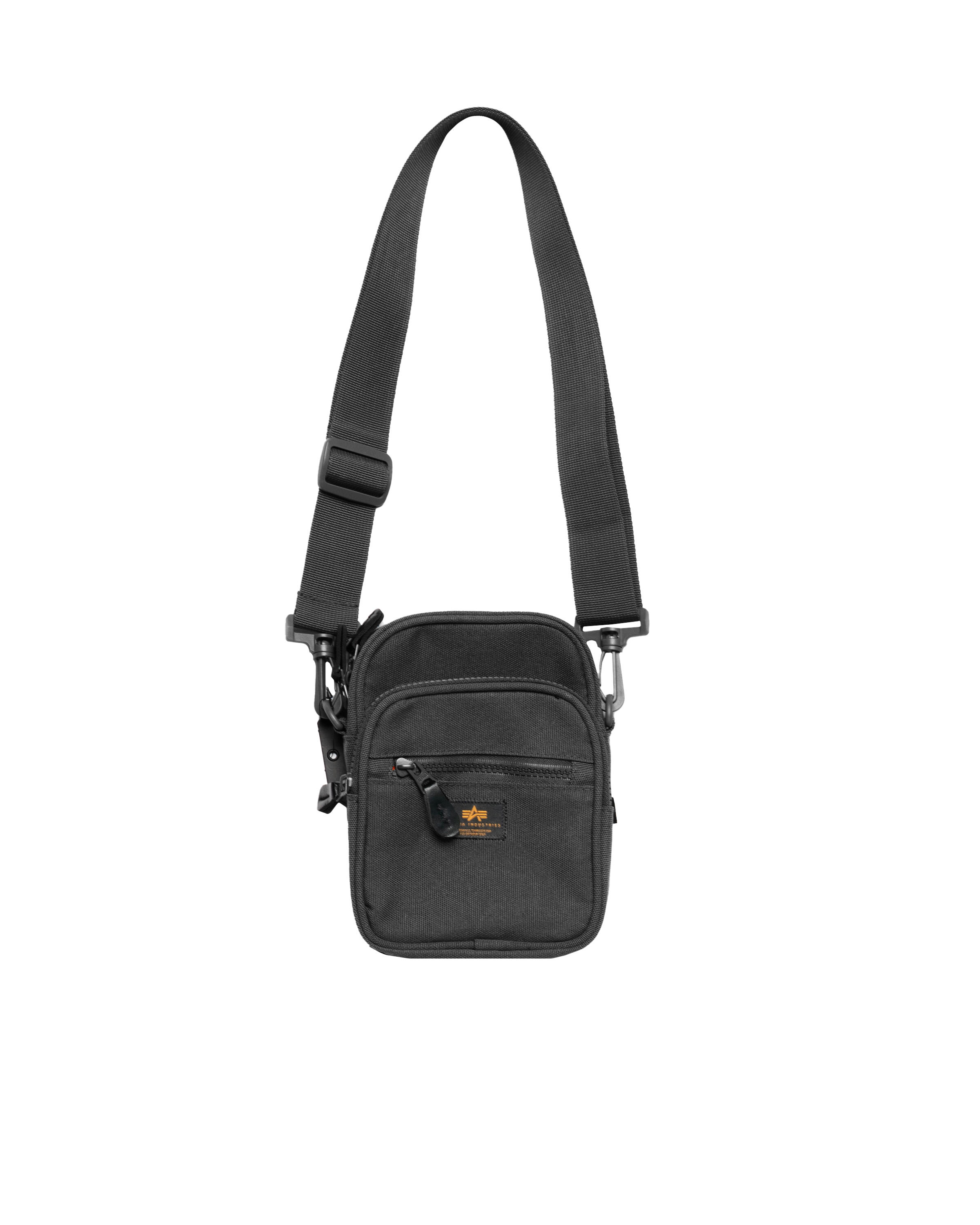 Alpha Industries Label Messenger Bag S | 156941-03 | AFEW STORE